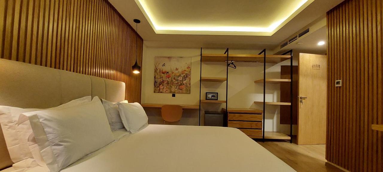 Chambre Double ou Lits Jumeaux Supérieure avec Terrasse