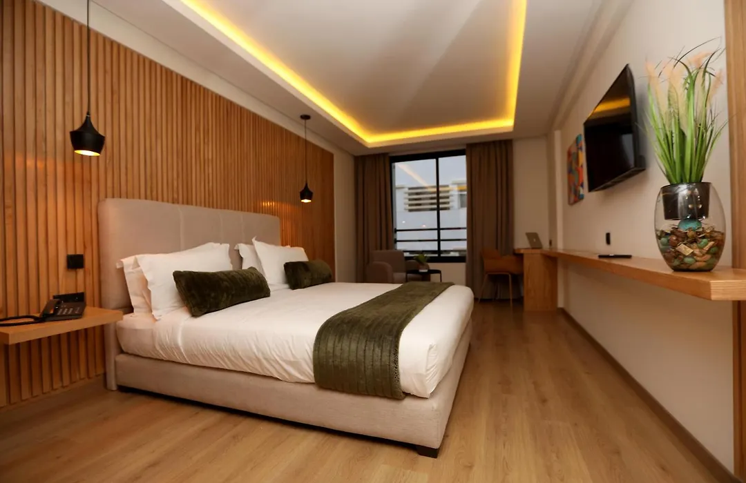Unico Hotel & Spa Casablanca-1