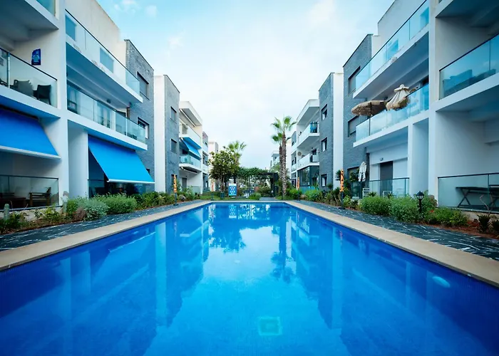 Garden Bay Appart'Hôtel