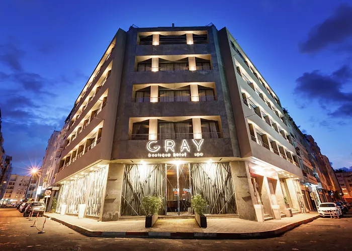 Hotel boutique: Gray Boutique Hotel Casablanca