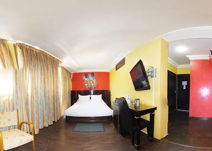 Hotel para famílias: Washington Hotel
