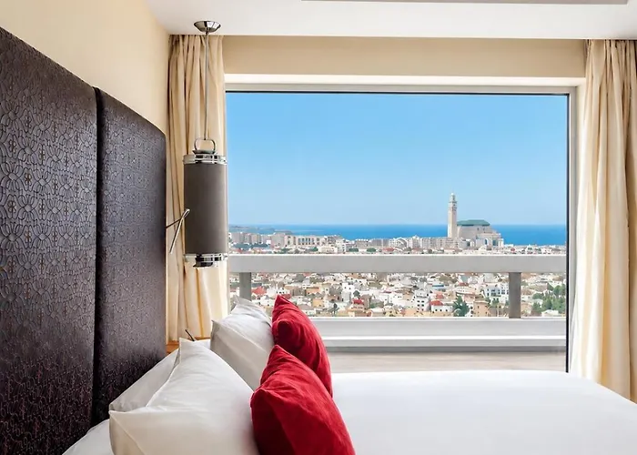 Sofitel Casablanca Tour Blanche