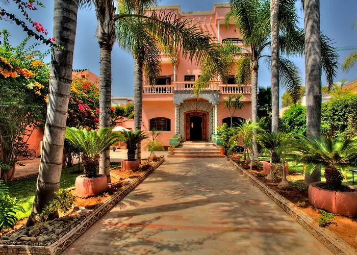 LHOSTEL à Casablanca
